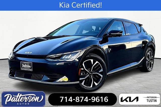 2022 Kia EV6 Wind AWD photo