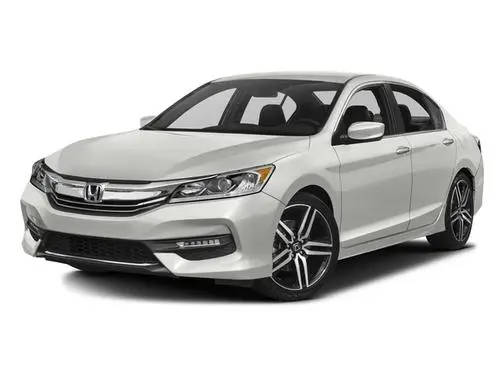 2016 Honda Accord Sport FWD photo