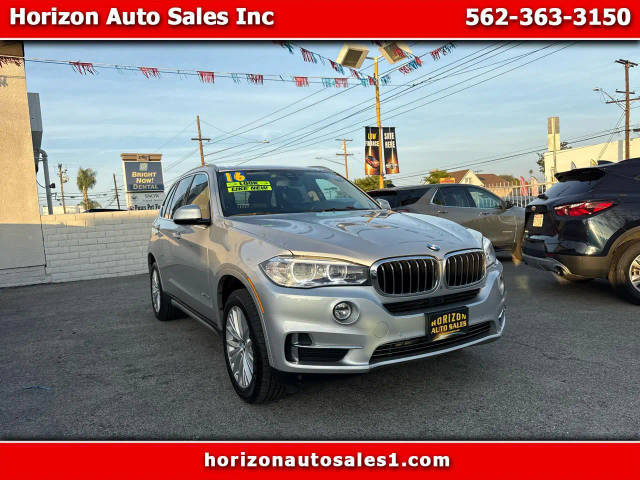 2016 BMW X5 sDrive35i RWD photo
