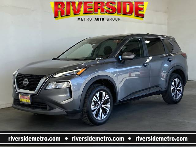 2023 Nissan Rogue SV FWD photo