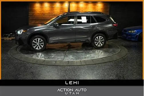 2022 Subaru Outback Premium AWD photo