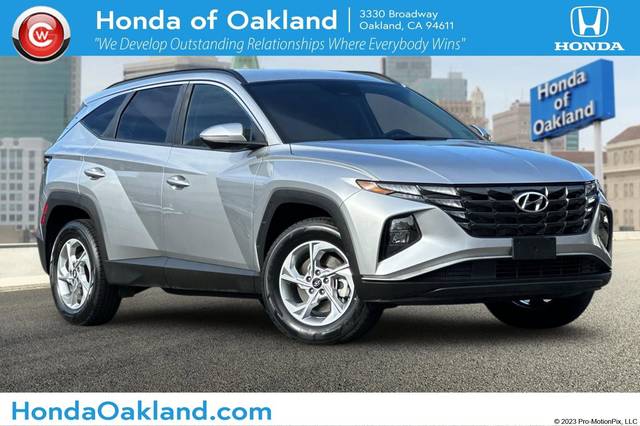 2023 Hyundai Tucson SEL AWD photo