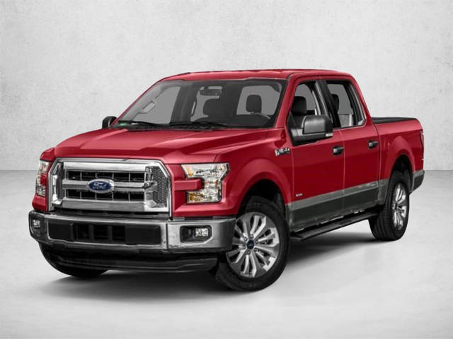 2018 Ford F-150 XLT 4WD photo