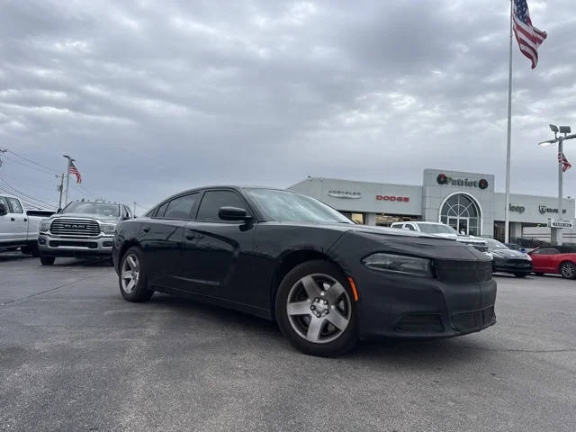 2017 Dodge Charger Police RWD photo