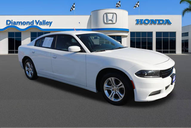 2022 Dodge Charger SXT RWD photo