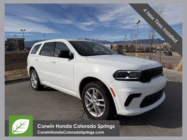 2023 Dodge Durango GT AWD photo