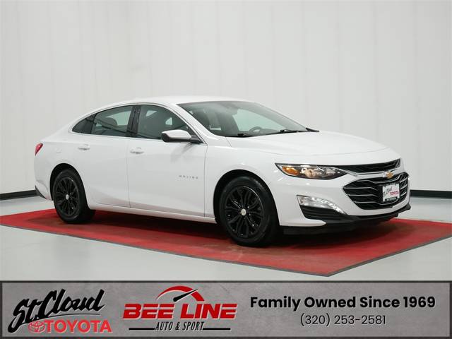 2023 Chevrolet Malibu LT FWD photo