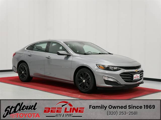 2023 Chevrolet Malibu LT FWD photo