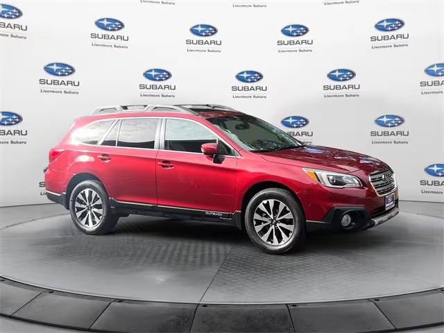 2015 Subaru Outback 2.5i Limited AWD photo