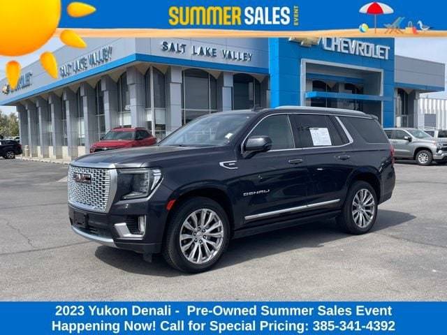 2023 GMC Yukon Denali 4WD photo