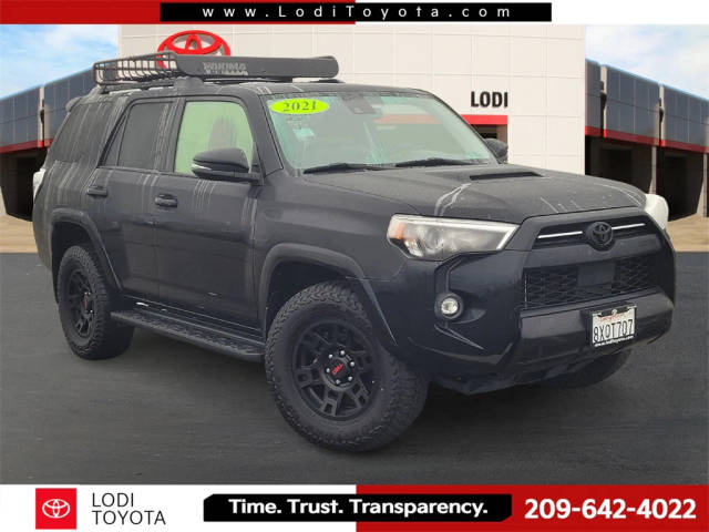 2021 Toyota 4Runner Venture 4WD photo