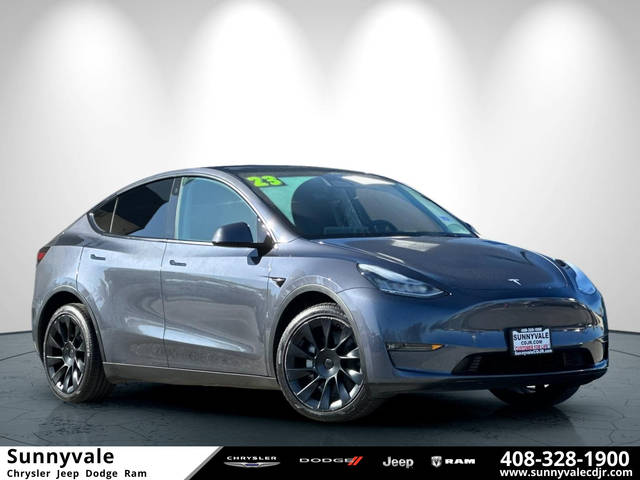 2023 Tesla Model Y Long Range AWD photo