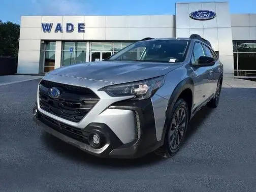 2023 Subaru Outback Onyx Edition AWD photo