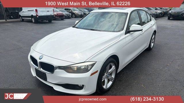 2015 BMW 3 Series 328i xDrive AWD photo