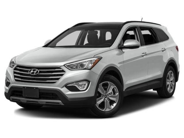 2015 Hyundai Santa Fe Limited AWD photo