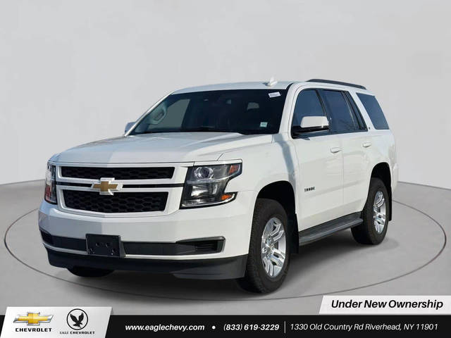 2017 Chevrolet Tahoe LT 4WD photo