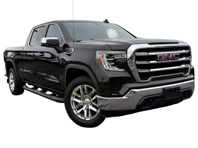 2019 GMC Sierra 1500 SLE 4WD photo