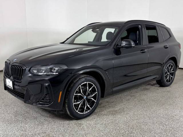 2023 BMW X3 xDrive30i AWD photo