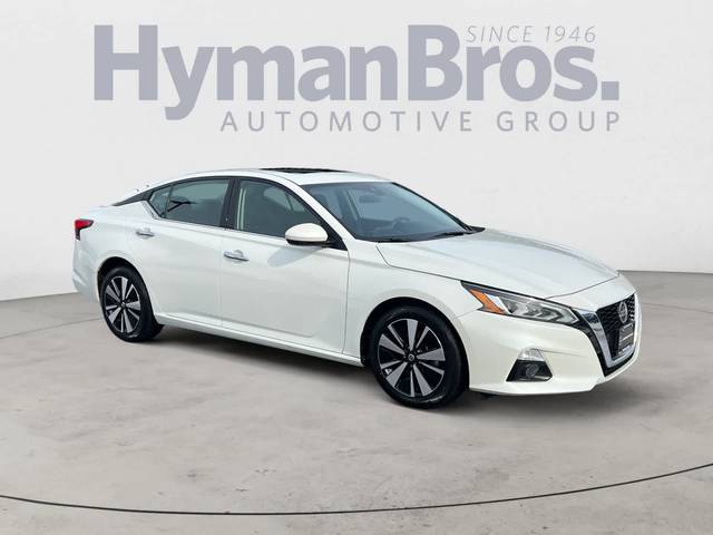 2022 Nissan Altima 2.5 SL FWD photo