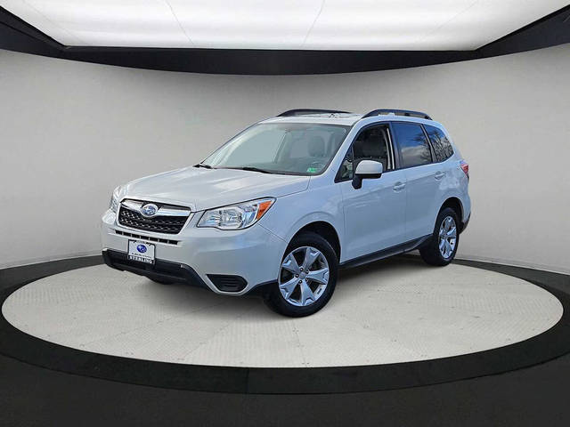 2016 Subaru Forester 2.5i Premium AWD photo