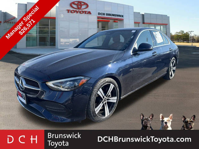 2022 Mercedes-Benz C-Class C 300 AWD photo