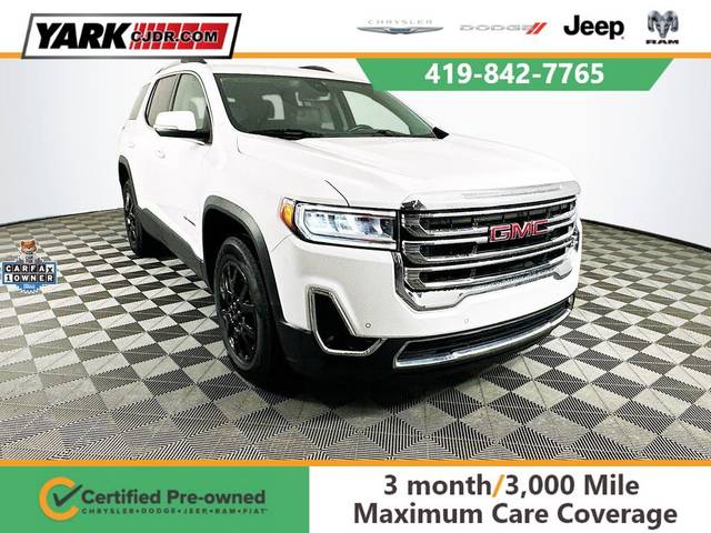 2023 GMC Acadia SLT FWD photo