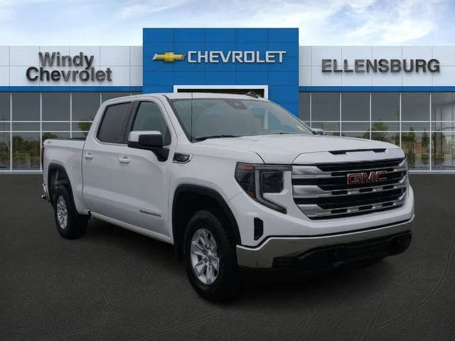 2023 GMC Sierra 1500 SLE 4WD photo