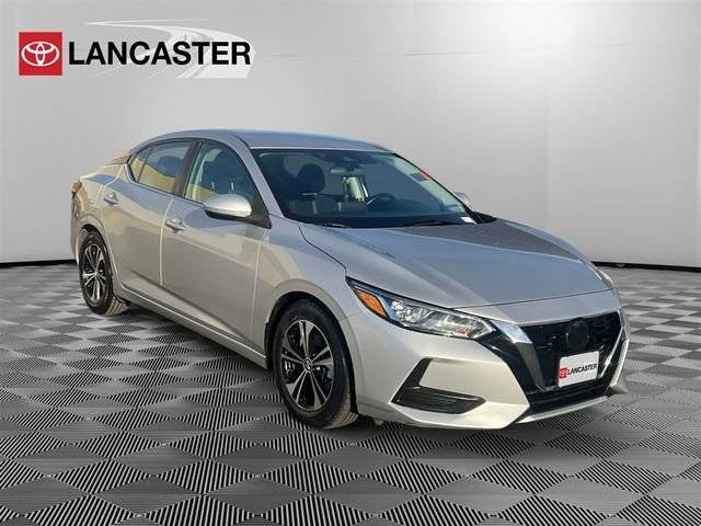 2022 Nissan Sentra SV FWD photo