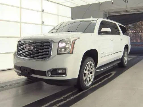2020 GMC Yukon XL Denali RWD photo