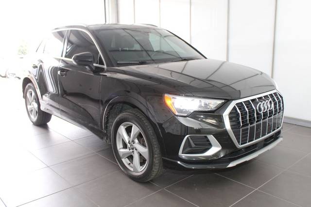 2020 Audi Q3 Premium AWD photo
