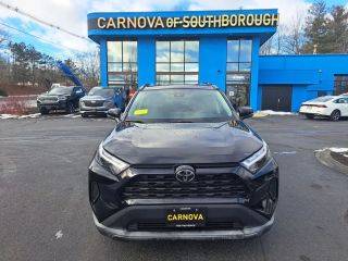 2022 Toyota RAV4 XLE FWD photo