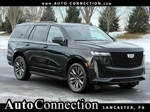 2023 Cadillac Escalade 4WD Sport 4WD photo