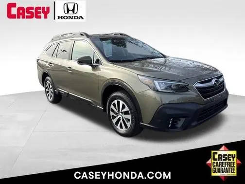 2021 Subaru Outback Premium AWD photo