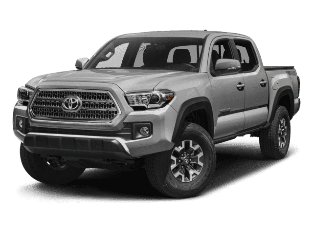 2016 Toyota Tacoma TRD Off Road 4WD photo