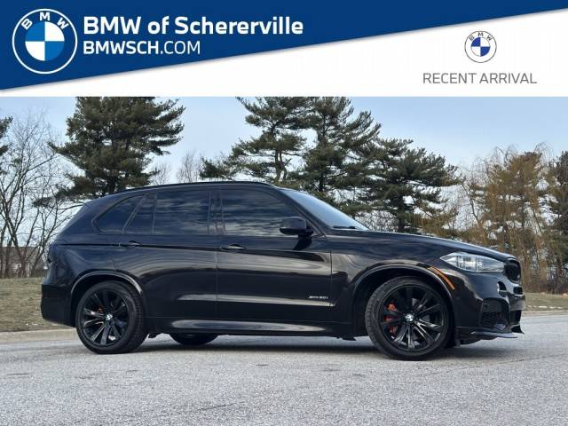2018 BMW X5 xDrive50i AWD photo