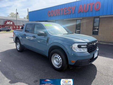 2023 Ford Maverick XL FWD photo