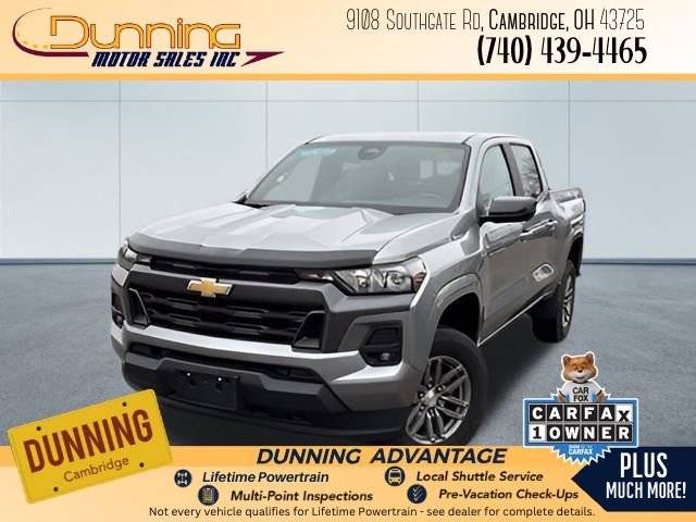 2023 Chevrolet Colorado 4WD LT 4WD photo