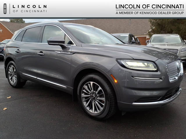 2022 Lincoln Nautilus Reserve AWD photo