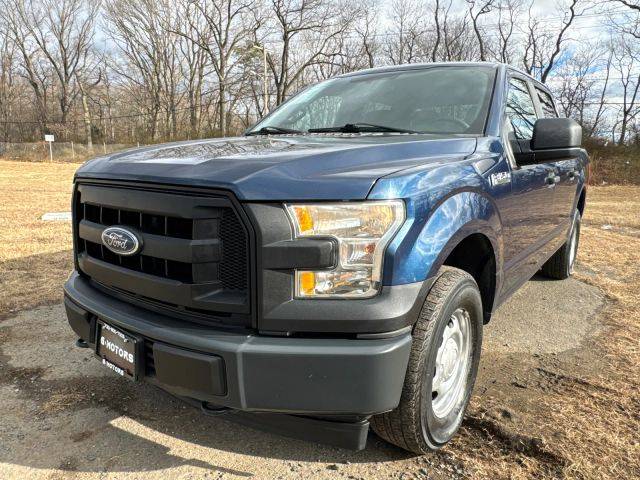 2017 Ford F-150 XL 4WD photo