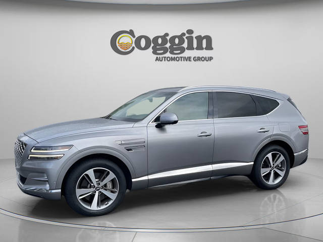 2023 Genesis GV80 Advanced + AWD photo