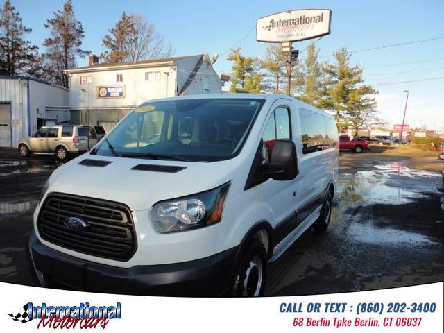 2016 Ford Transit Passenger Wagon XLT RWD photo
