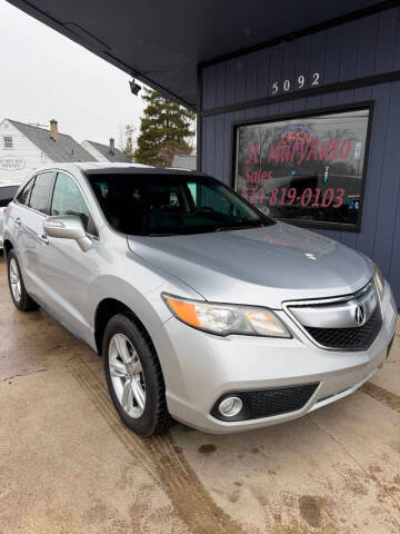 2015 Acura RDX Tech Pkg FWD photo