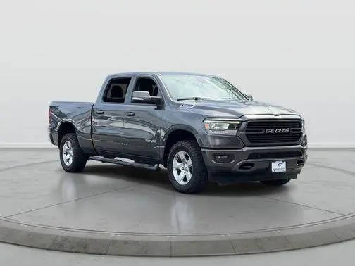 2020 Ram 1500 Big Horn 4WD photo