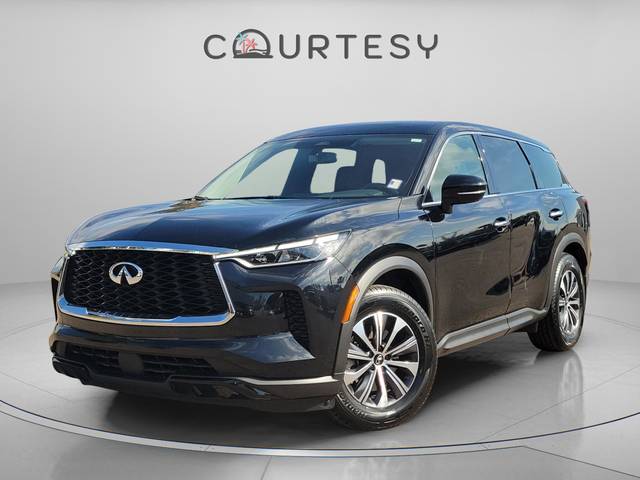 2022 Infiniti QX60 PURE FWD photo