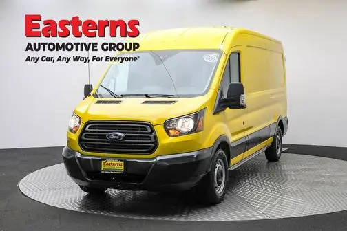 2018 Ford Transit Van  RWD photo