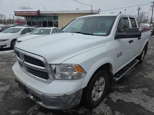 2016 Ram 1500 Tradesman 4WD photo