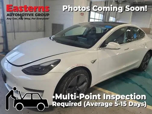2020 Tesla Model 3 Long Range AWD photo