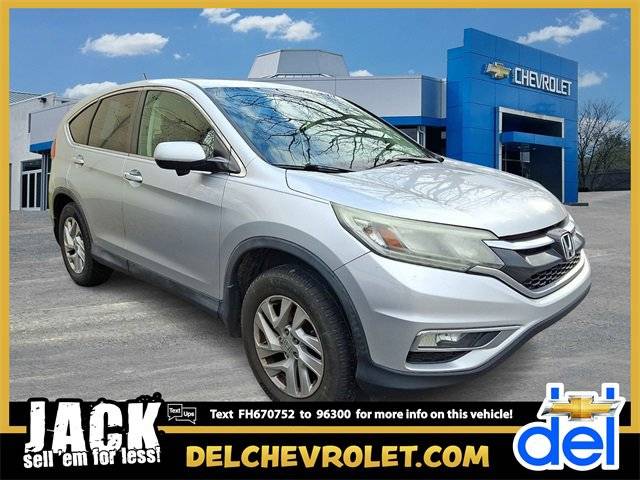 2015 Honda CR-V EX AWD photo