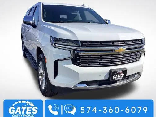 2023 Chevrolet Suburban Premier 4WD photo