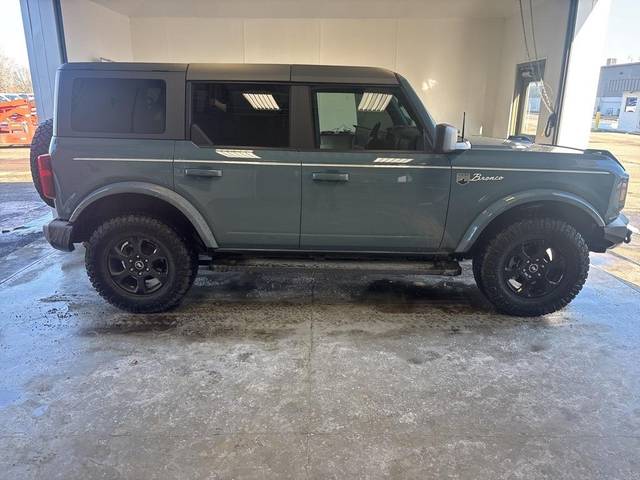 2022 Ford Bronco 4 Door Big Bend 4WD photo